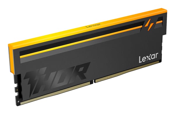 Lexar THOR RGB 2nd Gen muistimoduuli 32 GB 2 x 16 GB DDR5 6000 MT/s 288-pin DIMM