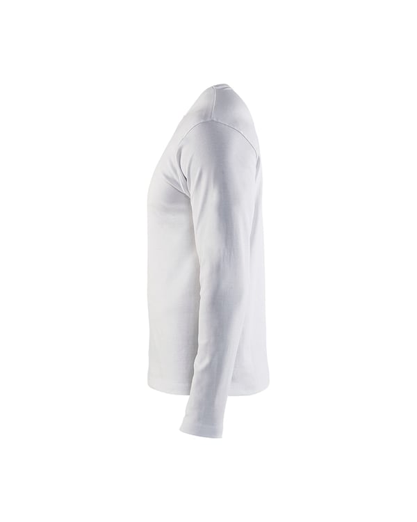 Blakläder 331410321000 T-shirt Crew neck Langærmet Bomuld