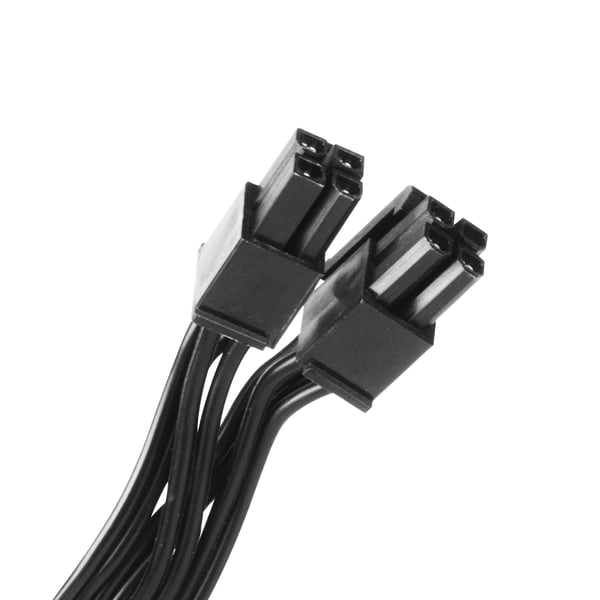 Miniatyrbillede 5 af 18: Silverstone SST-ST1000-PTS enhed til strømforsyning 1000 W 20-pin ATX ATX Sort