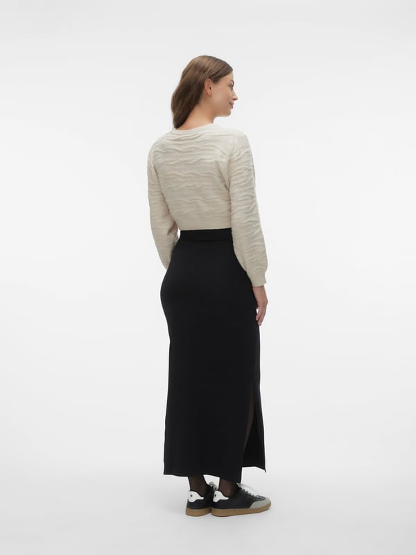 Vero Moda 5715312147361 kjol Svart
