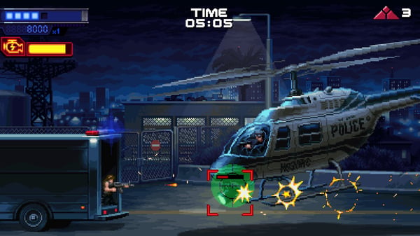 Reef Entertainment Terminator 2D No Fate PS5 Day One Forenklet kinesisk, Traditionelt kinesisk, Tysk, Engelsk, Spansk, Fransk, Italiensk, Japansk, Koreansk, Polsk, Portugisisk, Ukrainsk PlayStation 5