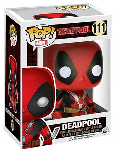 Pikkukuva 2 / 2: FUNKO POP! 849803074869 action - ja keräilyfiguuri