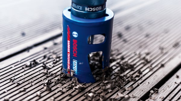 Miniatyrbillede 6 af 6: Bosch 2 608 900 465 hulsav 1 stk