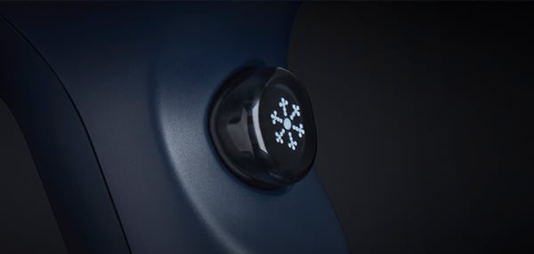 GHD Helios hiustenkuivain Sininen