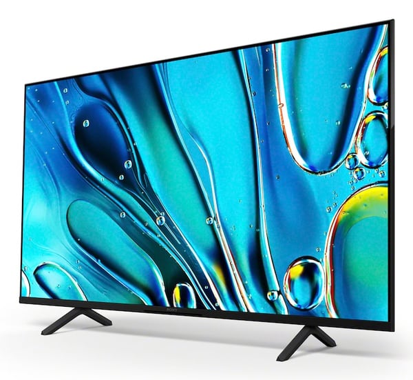 Miniatyrbillede 8 af 8: Sony FWD-43S35 TV 109,2 cm (43") 4K Ultra HD Smart TV Wi-Fi Sort