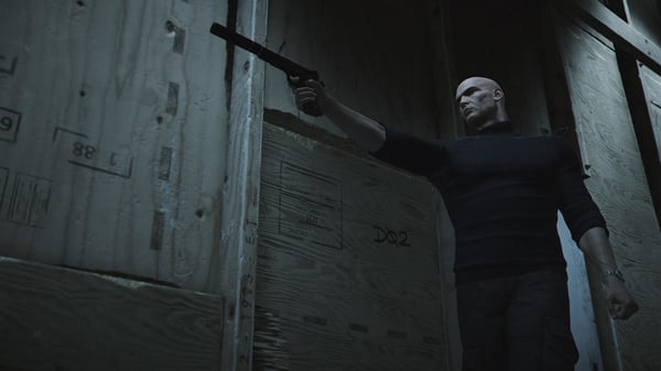 Square Enix Hitman : The Complete First Season Valmis Saksa, Englanti, Espanja, Ranska, Italia PlayStation 4