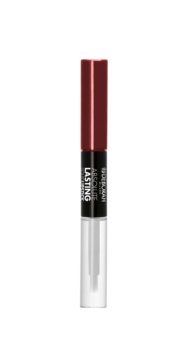 Deborah Milano Absolute Lasting Liquid Lipstick 8 ml 18 Plum Matt Deborah Milano Absolute Lasting Liquid Lipstick 8 ml 18 Plum Matt