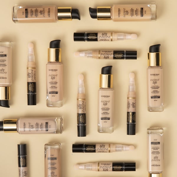 Deborah Milano Instant Lift peitevoide silmänympäryksille 4,2 g 03 Sand