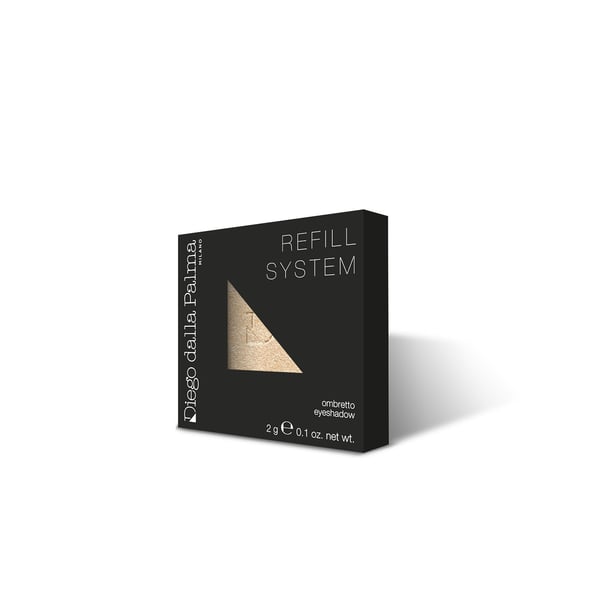 Diego dalla Palma Pearly Eyeshadow øjenskygge 117 Light champagne Perle