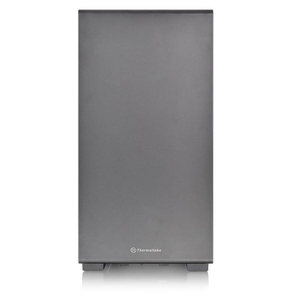 Miniatyrbild 6 av 6: Thermaltake S100 TG Micro Tower Svart