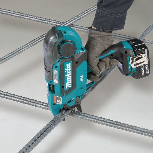 Pikkukuva 2 / 5: Makita DTR180ZJ johdottoman työkalun lisätarvike Cordless braider Musta, Vihreä, Metallinen