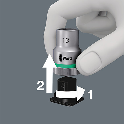 Wera Belt C 2 Pistorasiasarja
