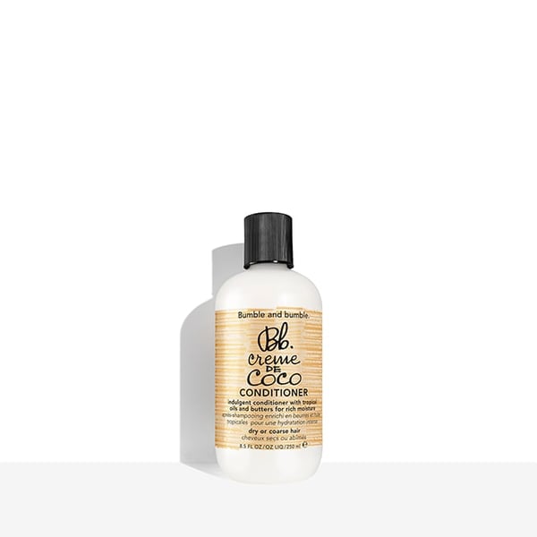 Bumble And Bumble Creme de Coco Conditioner for Rich Moisture Professionel hårbalsam 250 ml Kvinder