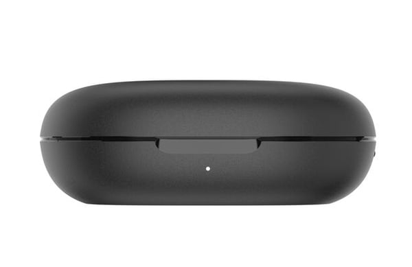 Belkin SoundForm ActiveFit Kuulokkeet Langallinen & langaton Ear-hook Puhelut/Musiikki USB Type-C Bluetooth Musta