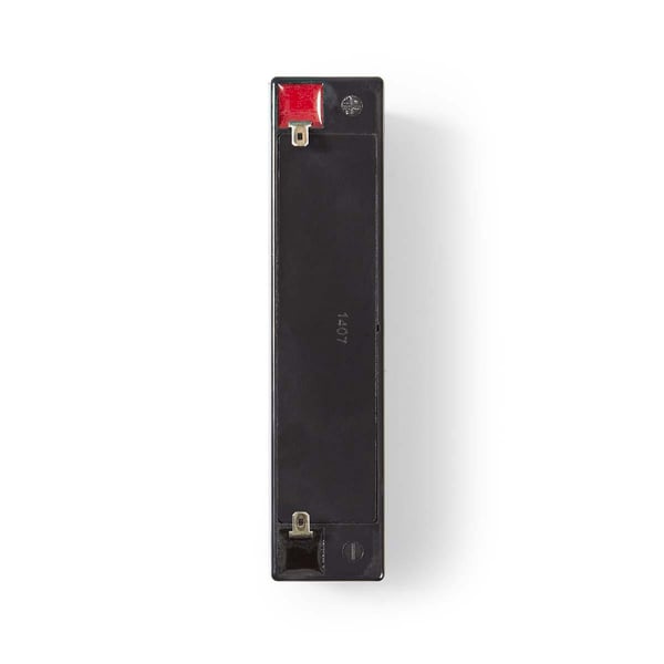 Miniatyrbillede 3 af 4: Nedis BALA72006V UPS batteri Blybatterier (VRLA) 6 V 7,2 At