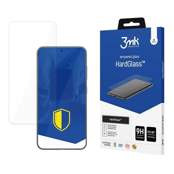 3MK HardGlass Älylasin näytönsuoja Samsung 1 kpl
