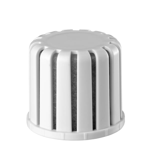 Miniatyrbillede 14 af 17: Concept ZV2010 luftfugter Ultralyd 4,5 L Hvid 90 W