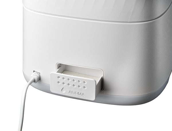 Miniatyrbillede 10 af 17: Concept ZV2010 luftfugter Ultralyd 4,5 L Hvid 90 W