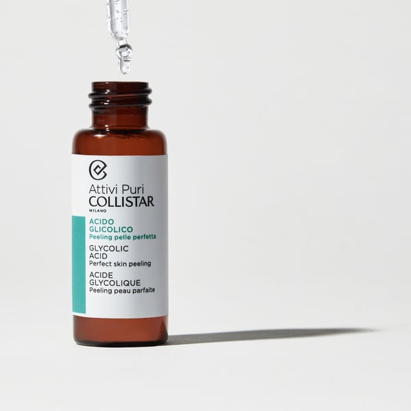 Collistar Glycolic Acid Perfect Skin Peeling Ansiktskoncentrat 30 ml Kvinna