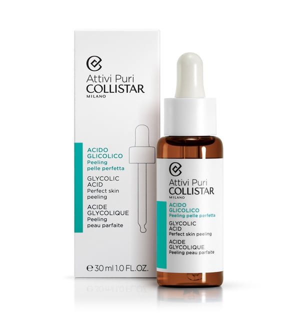 Collistar Glycolic Acid Perfect Skin Peeling Ansiktskoncentrat 30 ml Kvinna