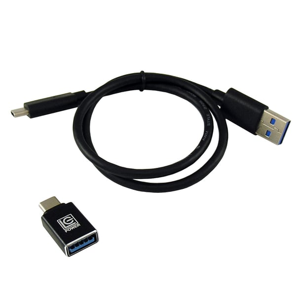 Miniatyrbillede 7 af 9: LC-Power LC-M2-C-NVME drevkabinet SSD kabinet Sort M.2