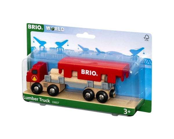 Miniatyrbillede 3 af 6: BRIO 7312350336573