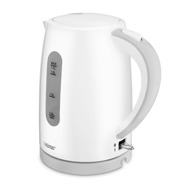 Miniatyrbillede 2 af 2: Zelmer ZCK7616S elkedel 1,7 L 2200 W Hvid
