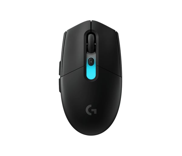 Logitech G G305 X SUPERLIGHT datormöss Spela Högerhand Trådlös RF + Bluetooth Optisk 44000 DPI Logitech G G305 X SUPERLIGHT datormöss Spela Högerhand Trådlös RF + Bluetooth Optisk 44000 DPI
