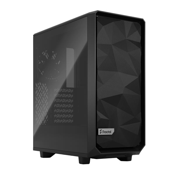 Miniatyrbillede 1 af 18: Fractal Design Meshify 2 Compact Tower Sort