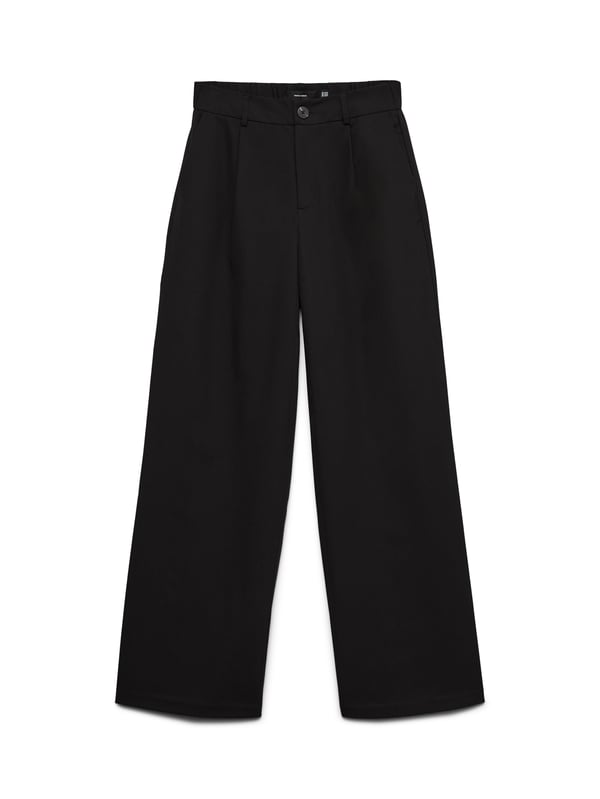Vero Moda 10339076_2161_65_1001 housut Musta