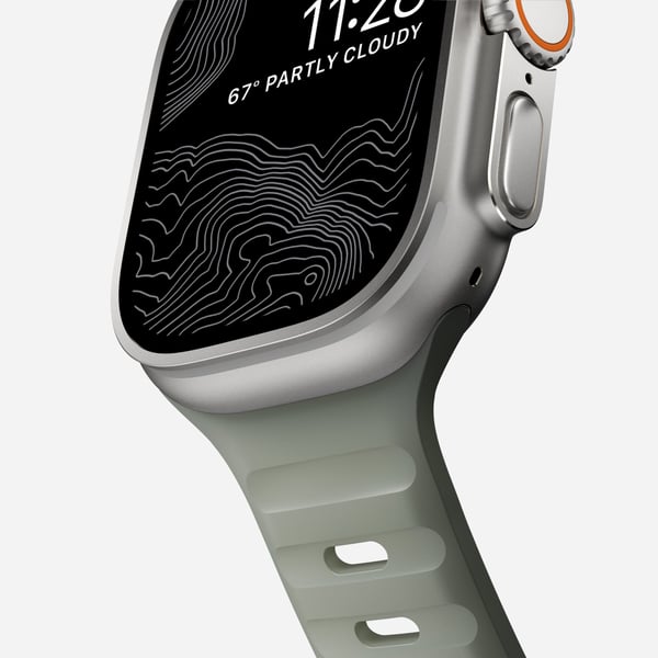 Pikkukuva 2 / 8: Nomad Sport Band Yhtye Harmaa Kumi