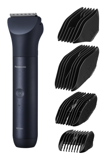 Miniatyrbild 3 av 9: Panasonic MULTISHAPE Svart 15 Litium-Ion (Li-Ion)