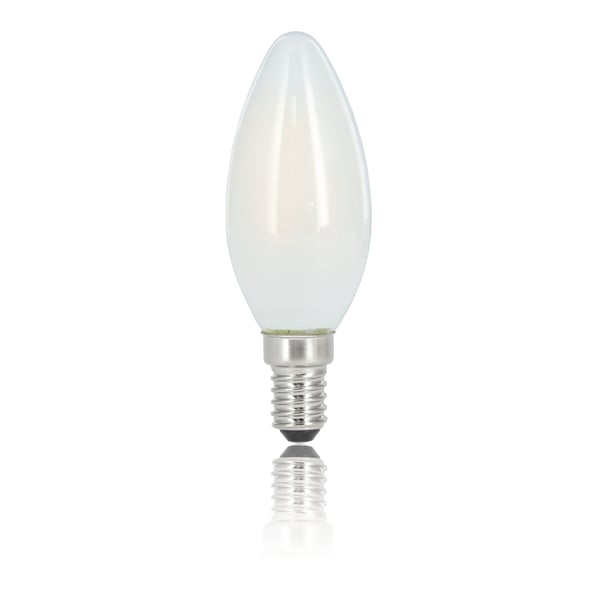 Miniatyrbild 2 av 3: Xavax 00112906 energy-saving lamp Varmvitt 2700 K 4 W E14 E