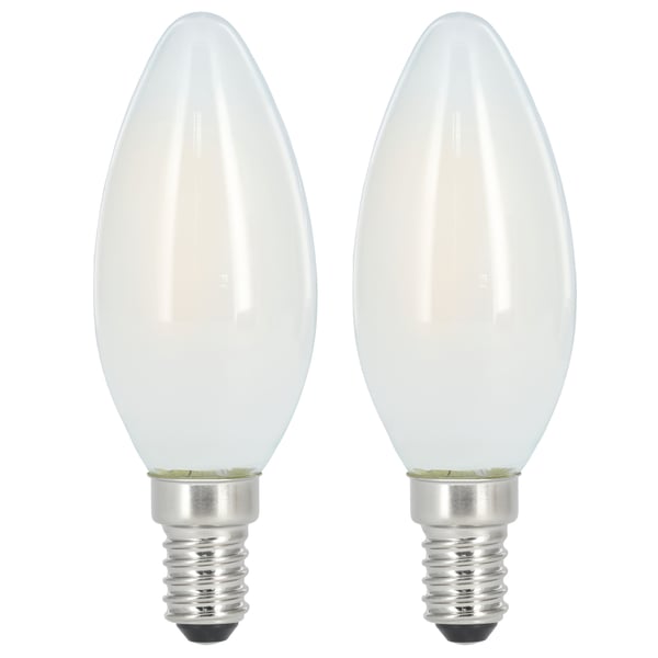 Miniatyrbild 1 av 3: Xavax 00112906 energy-saving lamp Varmvitt 2700 K 4 W E14 E