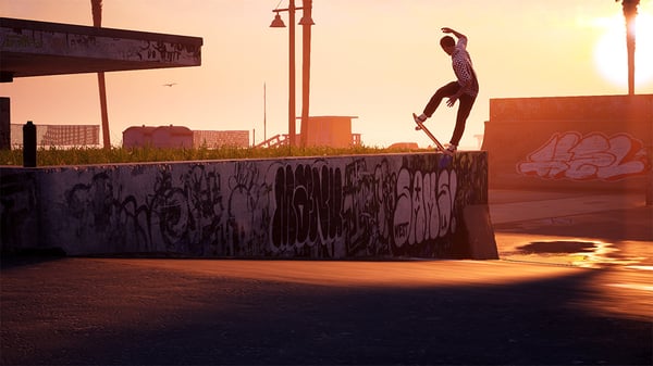 Pikkukuva 5 / 6: Activision Tony Hawk's Pro Skater 1 + 2 Bundle Englanti, Italia Xbox One