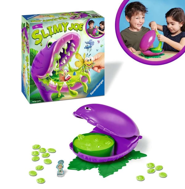 Miniatyrbillede 2 af 3: Ravensburger Slimy Joe