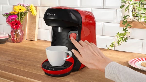 Bosch Tassimo Happy TAS103E kaffemaskine Fuld-auto Kapsel kaffemaskine 0,7 L