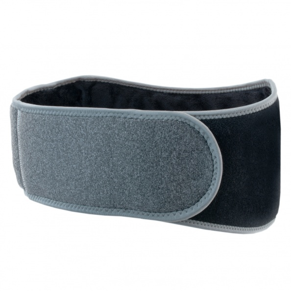 Miniatyrbillede 1 af 6: Glovii GB1U vintersport kropsbeskyttelse Rygbeskytter Unisex Elastin, Polyester Grå