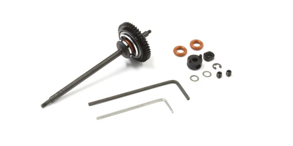 Kyosho MZW308 Radio-kontrolleret (RC) model dele og tilbehør Kyosho MZW308 Radio-kontrolleret (RC) model dele og tilbehør