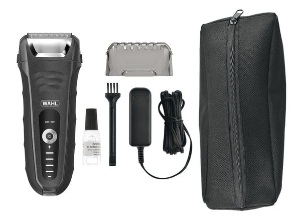 Wahl 07061-916 barbermaskine til ham Folie shaver Sort
