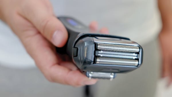 Wahl 07061-916 barbermaskine til ham Folie shaver Sort