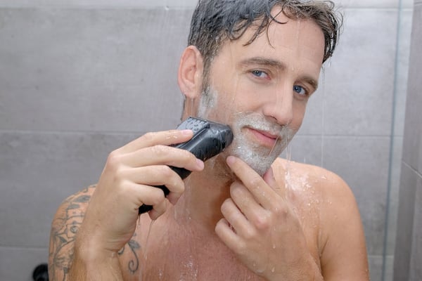 Wahl 07061-916 barbermaskine til ham Folie shaver Sort