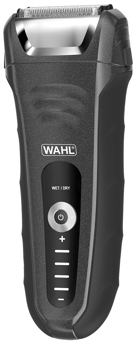 Wahl 07061-916 barbermaskine til ham Folie shaver Sort