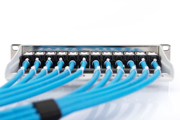 DIGITUS Cat.6A U/FTP Installationskabel, 500 m, Simplex, Eca