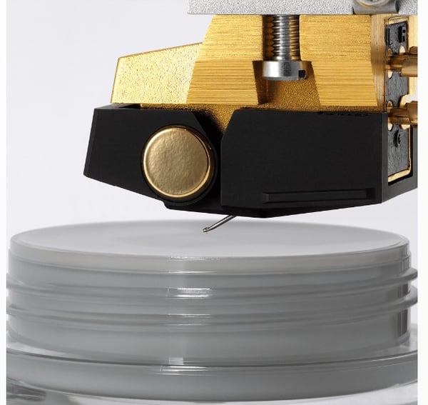 Audio-Technica AT617A lyd pladespiller tilbehør