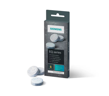 Pikkukuva 2 / 3: Siemens TZ80001B kahvinkeittimen osa & lisävaruste Puhdistustabletti