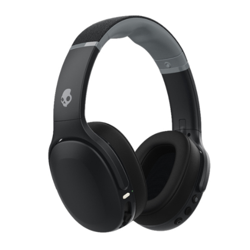 Skullcandy Crusher Evo Hovedtelefoner Kabel & trådløs Headset Opkald/musik USB Type-C Bluetooth Sort Skullcandy Crusher Evo Hovedtelefoner Kabel & trådløs Headset Opkald/musik USB Type-C Bluetooth Sort