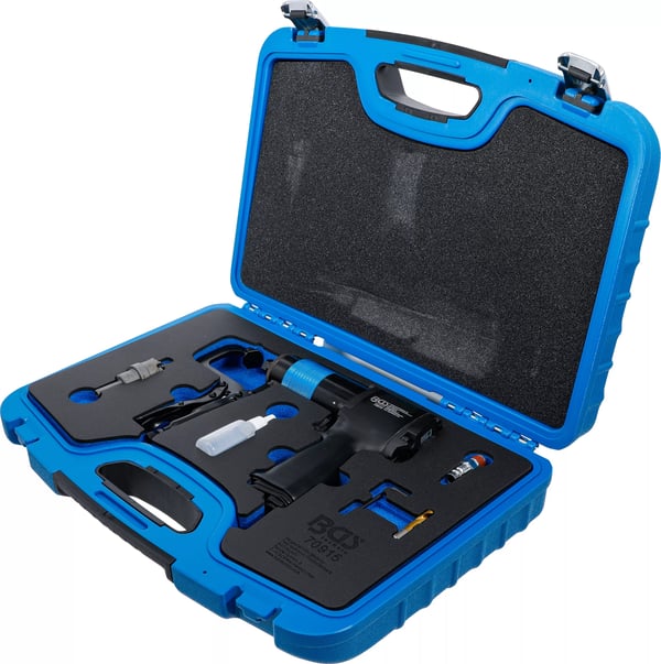 Miniatyrbillede 2 af 10: BGS technic Air Spot Welding Cutter Set