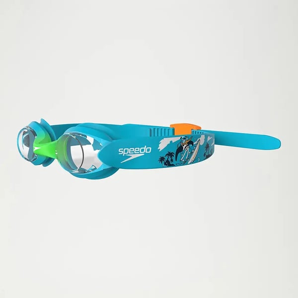 Speedo 81211514638 simglasögon Unisex En storlek