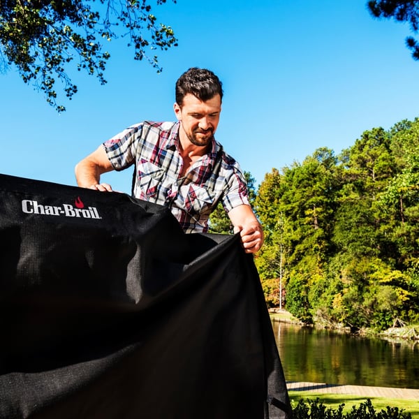 Char-Broil 140384 grilltillbehör Fodral